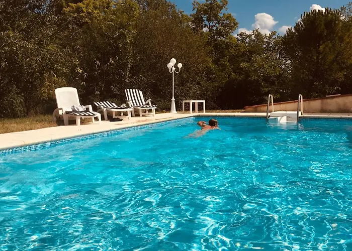 Le Bouyssou Cazes-Mondenard