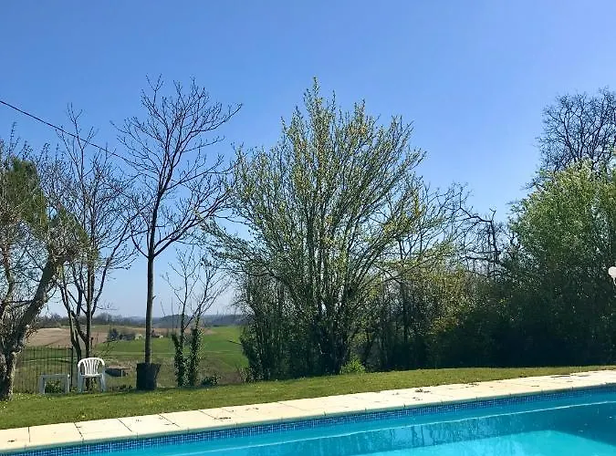 Bed & Breakfast Le Bouyssou *