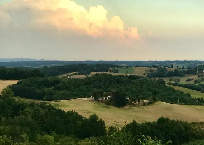 Bed & Breakfast Le Bouyssou *