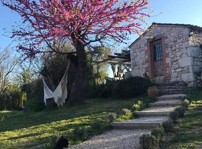 Le Bouyssou Bed & Breakfast *