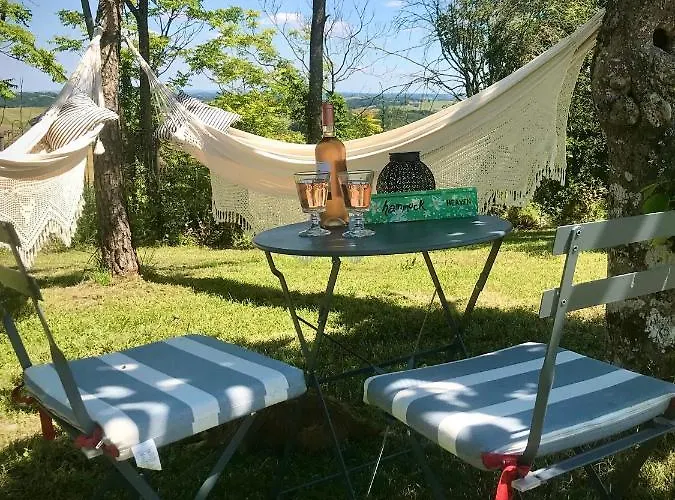 Le Bouyssou * Cazes-Mondenard