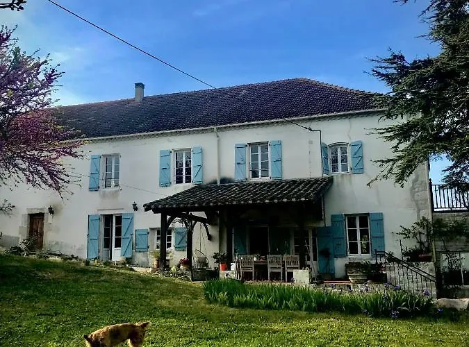 Bed & Breakfast Le Bouyssou *