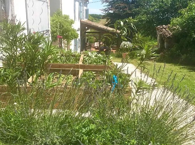 Le Bouyssou * Cazes-Mondenard