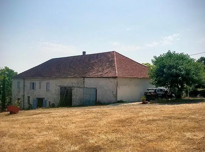 Le Bouyssou Bed & Breakfast