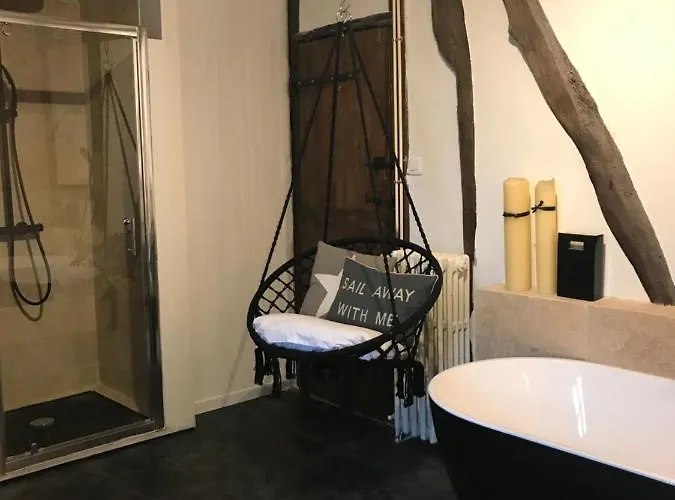 Bed & Breakfast Le Bouyssou Cazes-Mondenard