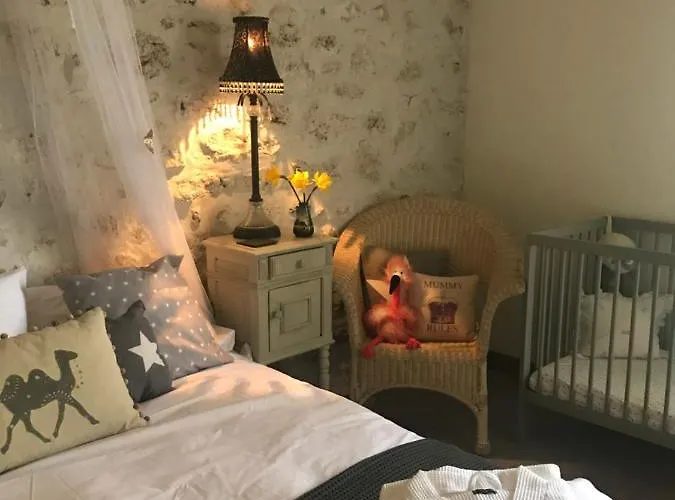 Le Bouyssou Bed & Breakfast