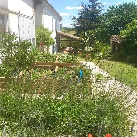 Le Bouyssou * Cazes-Mondenard