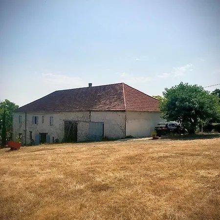 Le Bouyssou Couette-café