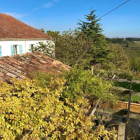 Le Bouyssou Couette-café *