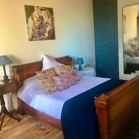 Le Bouyssou Nocleg ze śniadaniem