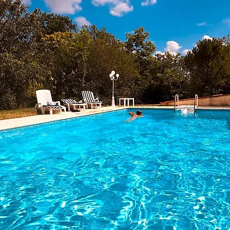Bed & Breakfast Le Bouyssou