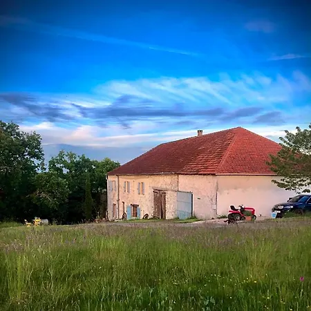 Bed & Breakfast Le Bouyssou *