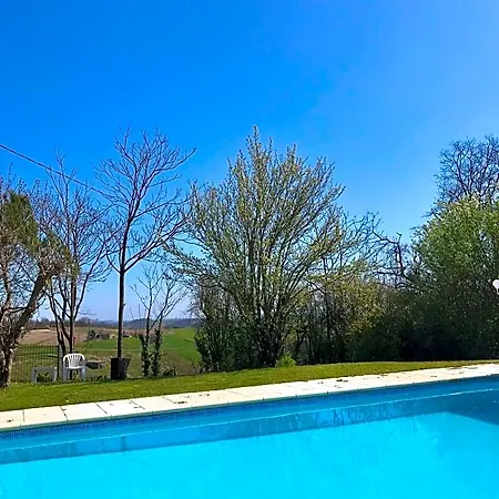 Le Bouyssou Bed & Breakfast Cazes-Mondenard