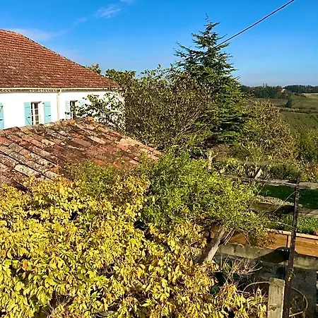 Le Bouyssou Bed & Breakfast