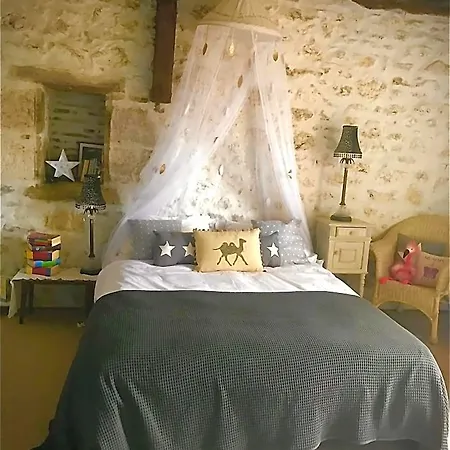 Bed & Breakfast Le Bouyssou