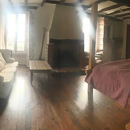 Le Bouyssou Bed & Breakfast Cazes-Mondenard